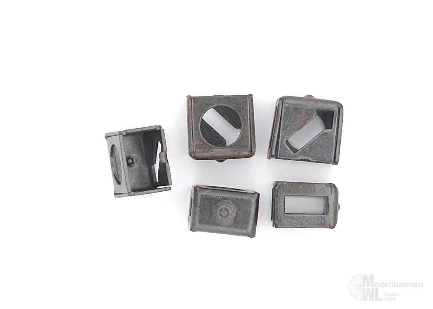 Märklin Ersatzeile E359110 - ERSATZTEIL: Laternenkasten rechts 5x